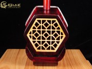【已售】高级紫檀二胡6580-病中吟