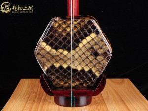【已售】高级紫檀二胡6580-病中吟