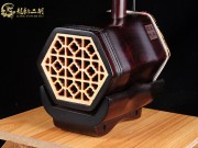【已售】高级老红木二胡6541-空山鸟语