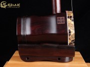【已售】高级老红木二胡6541-空山鸟语