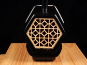 【已售】特价黑檀二胡6604