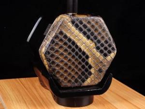 【已售】精品黑檀二胡6610