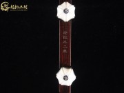 【已售】藏品老红木二泉二胡6630-二泉映月