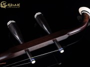 【已售】藏品老红木二泉二胡6630-二泉映月