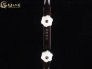 【已售】特价黑檀二胡6614-阳光