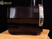 【已售】藏品老红木二泉二胡6630-二泉映月