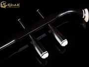 【已售】特价黑檀二胡6615-赛马