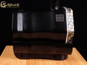 【已售】特价黑檀二胡6614-阳光