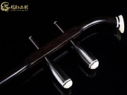 【已售】特价黑檀二胡6613-卷珠帘