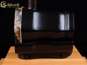 【已售】特价黑檀二胡6613-卷珠帘