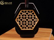 【已售】藏品老红木二泉二胡6629-二泉映月