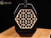 【已售】藏品老红木二泉二胡6630-二泉映月