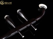 【已售】特价黑檀二胡6620-琴师