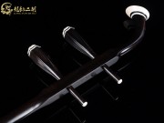 【已售】特价黑檀二胡6614-阳光