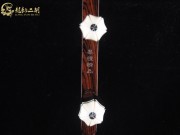 【已售】特价黑檀二胡6626-红梅