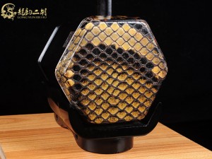 【已售】特价黑檀二胡6614-阳光