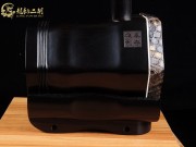 【已售】特价黑檀二胡6613-卷珠帘