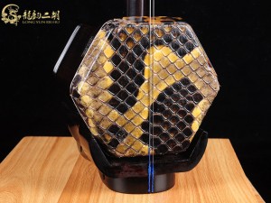 【已售】藏品老红木二泉二胡6630-二泉映月