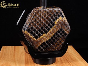 【已售】特价黑檀二胡6623-穿越时空的思念