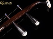 【已售】藏品老红木二泉二胡6629-二泉映月