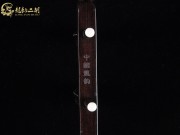 【已售】特价黑檀二胡6613-卷珠帘