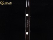 【已售】特价黑檀二胡6614-阳光