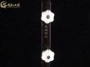 【已售】特价黑檀二胡6615-赛马