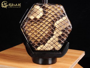 【已售】特价黑檀二胡6643