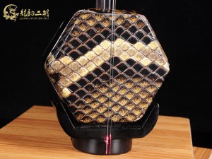 【已售】特价黑檀二胡6639