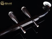 【已售】特价黑檀二胡6649
