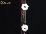 【已售】入门黑檀二胡1119