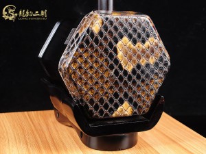 【已售】入门黑檀二胡1119