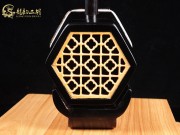 【已售】入门黑檀二胡1119