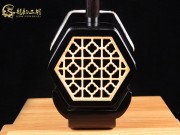 【已售】特价黑檀二胡6649
