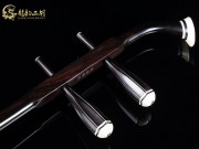 【已售】入门黑檀二胡1119