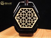 【已售】入门黑檀二胡1118