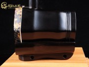 【已售】入门黑檀二胡1119