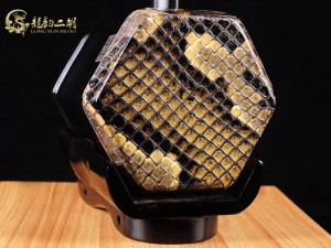 【已售】特价黑檀二胡6685