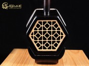 【已售】特价黑檀二胡6684