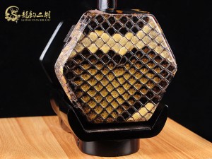 【已售】特价黑檀二胡6684