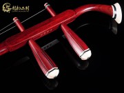 【已售】高级紫檀二胡6706