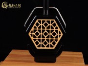 【已售】特价黑檀二胡6716