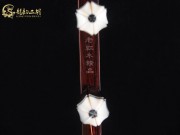 【已售】【赵寒阳】藏品老红木二胡6656-河南小曲