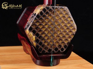 【已售】高级紫檀二胡6706