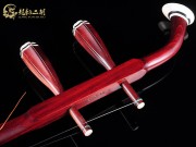 【已售】高级紫檀二胡6698-行街