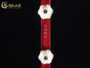 【已售】高级紫檀二胡6698-行街
