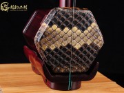 【已售】高级紫檀二胡6704-病中吟