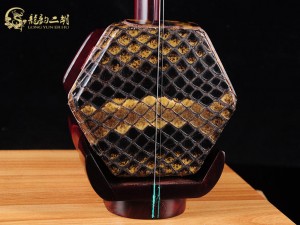 【已售】高级紫檀二胡6693-迷糊调