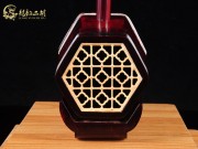 【已售】高级紫檀二胡6693-迷糊调