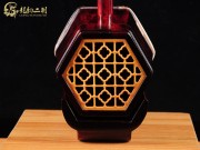 【已售】藏品紫檀二胡6756-空山鸟语